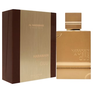 Foto 3 | Perfume Al Haramain Amber Oud Gold Edition, 100 Ml - Venta Internacional.
