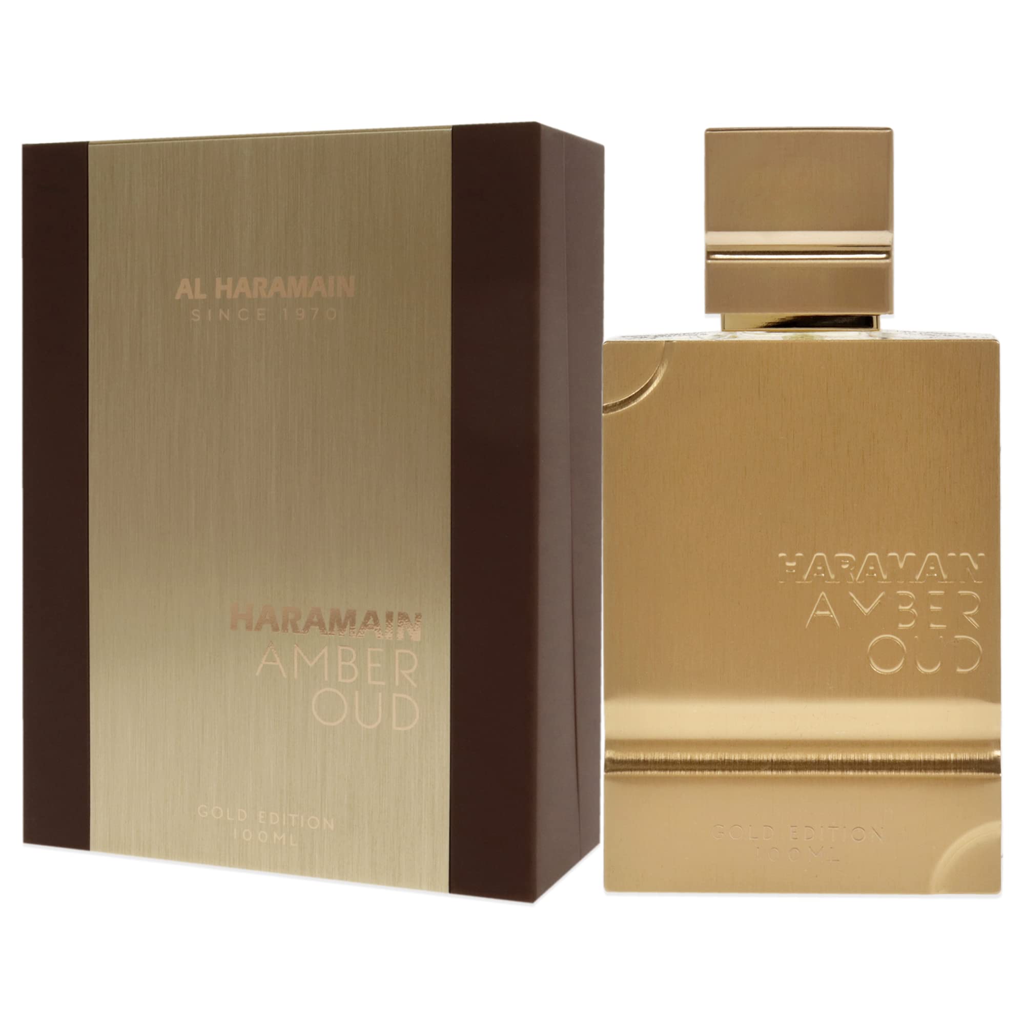 Foto 5 pulgar | Perfume Al Haramain Amber Oud Gold Edition, 100 Ml - Venta Internacional.