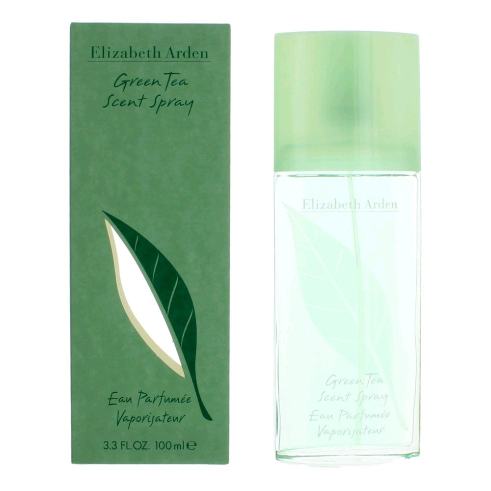 Foto 2 pulgar | Perfume Elizabeth Arden Green Tea Eau Parfumee, 100 Ml, Para Mujer - Venta Internacional.