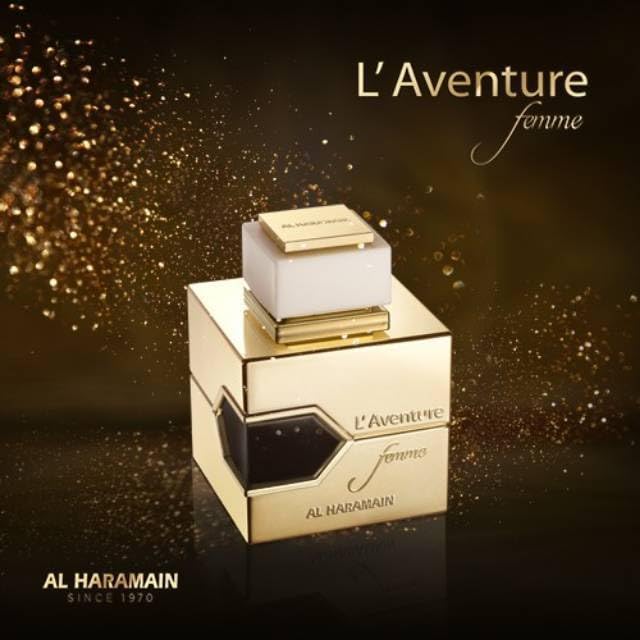 Foto 4 pulgar | Perfume Al Haramain L' Aventure Femme Edp 200 Ml Para Mujer - Venta Internacional.
