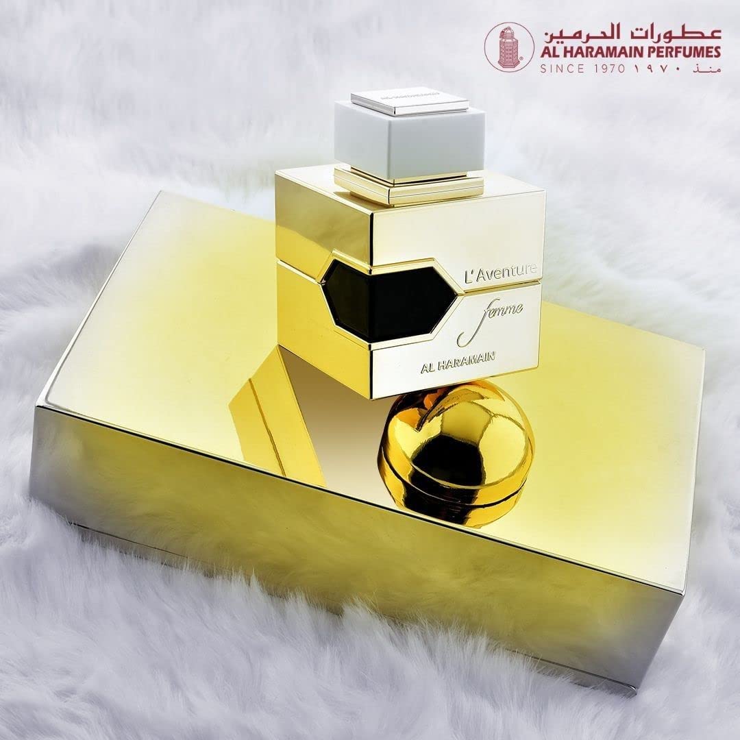 Foto 5 pulgar | Perfume Al Haramain L' Aventure Femme Edp 200 Ml Para Mujer - Venta Internacional.