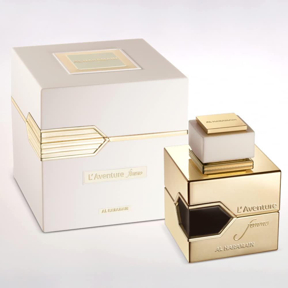 Foto 6 pulgar | Perfume Al Haramain L' Aventure Femme Edp 200 Ml Para Mujer - Venta Internacional.