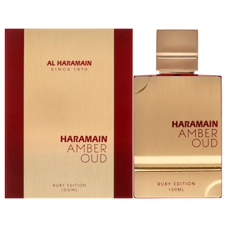 Foto 1 | Perfume Al Haramain Amber Oud Ruby, Perfume, 100 Ml, Unise - Venta Internacional.