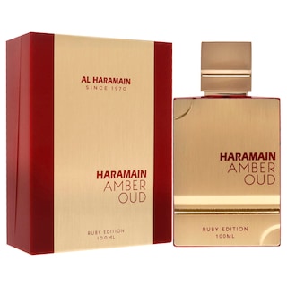 Foto 3 | Perfume Al Haramain Amber Oud Ruby, Perfume, 100 Ml, Unise - Venta Internacional.
