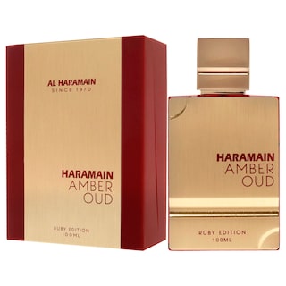 Foto 4 | Perfume Al Haramain Amber Oud Ruby, Perfume, 100 Ml, Unise - Venta Internacional.
