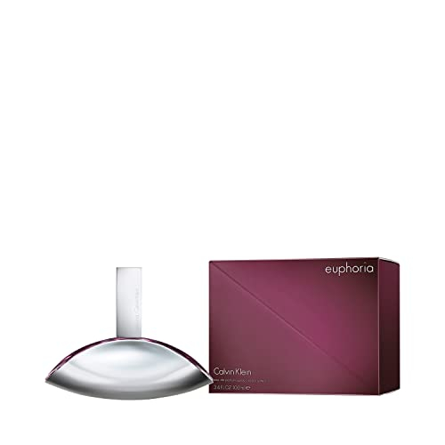 Foto 3 pulgar | Perfume Calvin Klein Euphoria Eau De Parfum Para Mujer, 100 Ml - Venta Internacional.