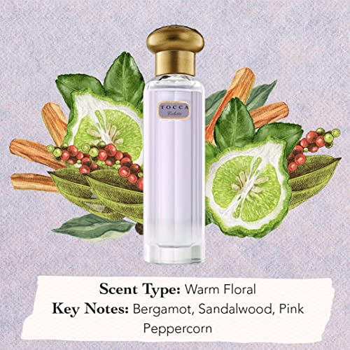 Foto 7 pulgar | Perfume Tocca Colette Eau De Parfum Para Mujer, 20 Ml - Venta Internacional.