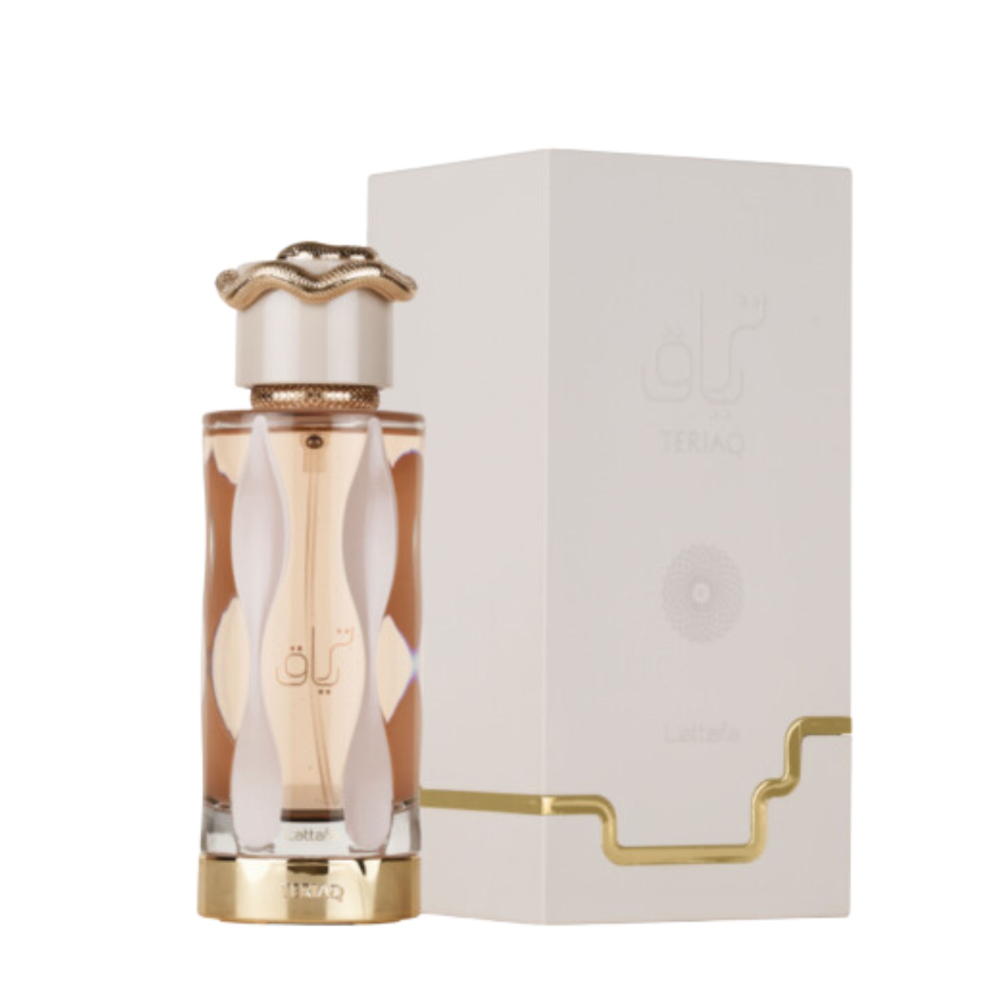 Foto 2 pulgar | Perfume Unisex Lattafa Teriaq 100ml Edp