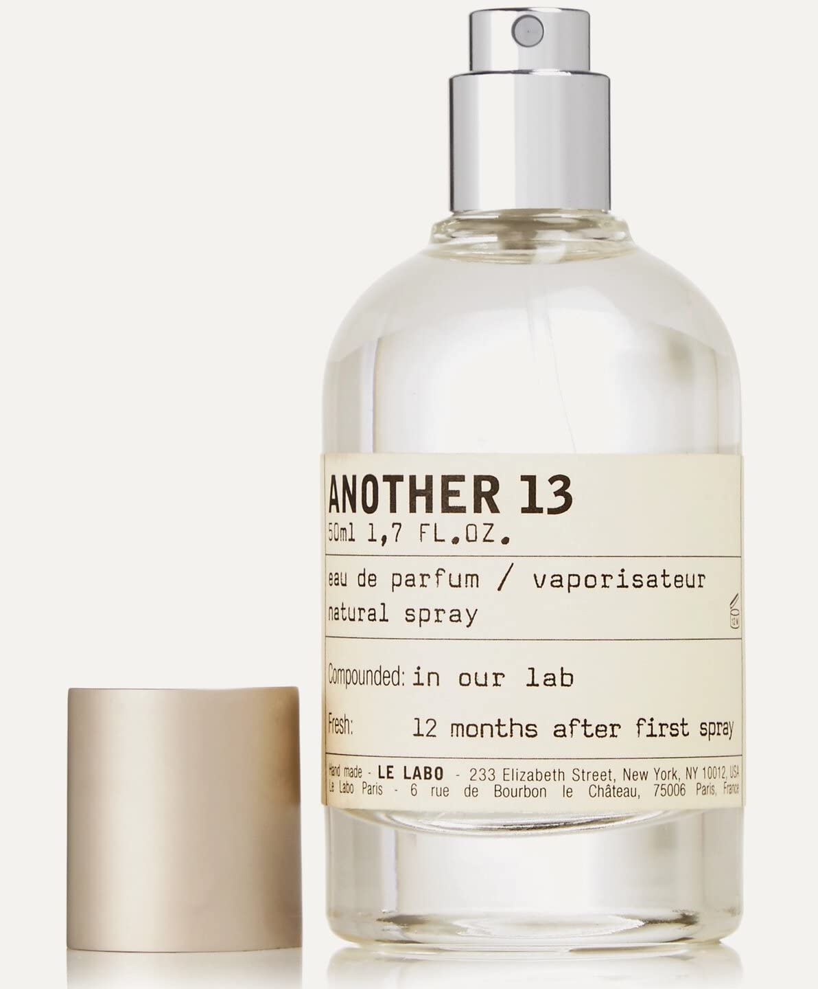 Perfume Le Labo Another 13 Eau De Parfum Para Mujer, 50 Ml - Venta Internacional.