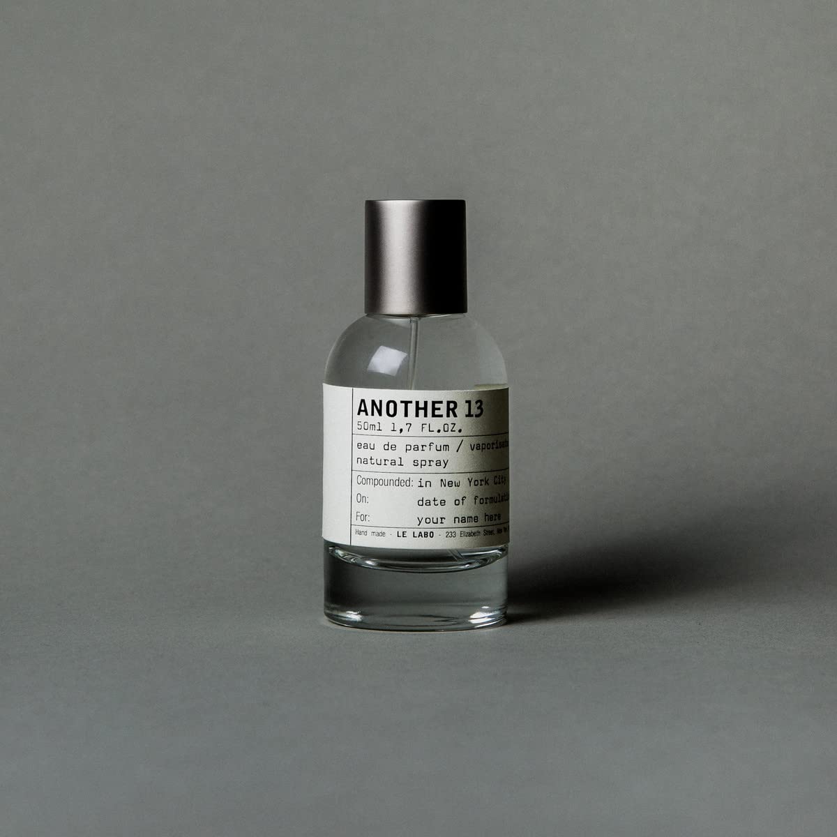 Foto 3 pulgar | Perfume Le Labo Another 13 Eau De Parfum Para Mujer, 50 Ml - Venta Internacional.