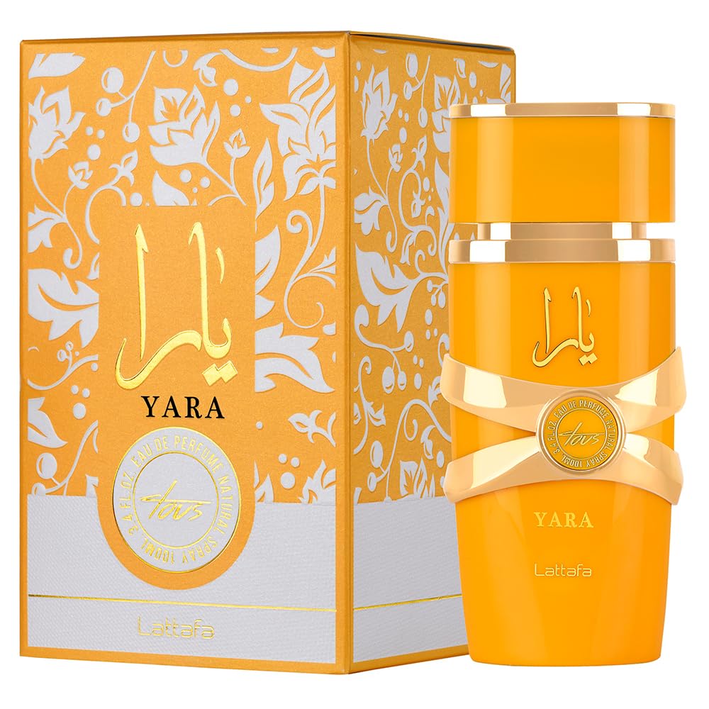 Foto 3 pulgar | Perfume Lattafa Perfumes Yara Tous Eau De Parfum Para Mujer, 100 Ml - Venta Internacional.