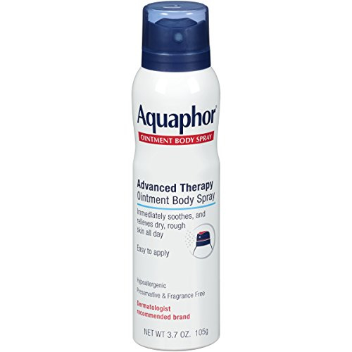 Foto 2 pulgar | Aquaphor Ointment Body Spray - Hidrata Y Cura La Piel Seca Y Áspera - 3.7 Oz. Spray Can - Venta Internacional.