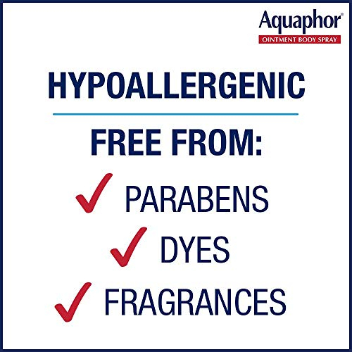 Foto 4 pulgar | Aquaphor Ointment Body Spray - Hidrata Y Cura La Piel Seca Y Áspera - 3.7 Oz. Spray Can - Venta Internacional.