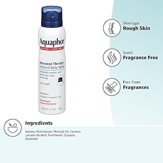 Foto 4 | Aquaphor Ointment Body Spray - Hidrata Y Cura La Piel Seca Y Áspera - 3.7 Oz. Spray Can - Venta Internacional.