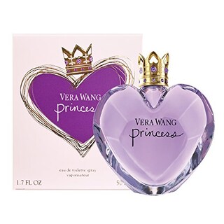 Foto 1 | Perfume Vera Wang Princess Eau De Toilette 50 Ml Para Mujer - Venta Internacional.