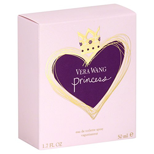 Foto 4 pulgar | Perfume Vera Wang Princess Eau De Toilette 50 Ml Para Mujer - Venta Internacional.