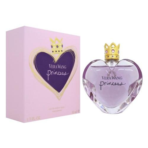 Foto 5 pulgar | Perfume Vera Wang Princess Eau De Toilette 50 Ml Para Mujer - Venta Internacional.