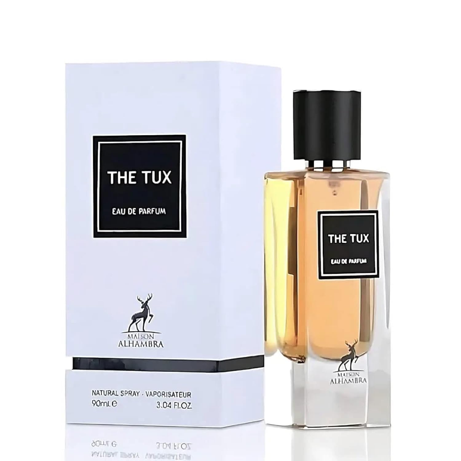 Foto 2 pulgar | Perfume Maison Alhambra The Tux Eau De Parfum, 90 Ml, Para Hombre Y Mujer - Venta Internacional.