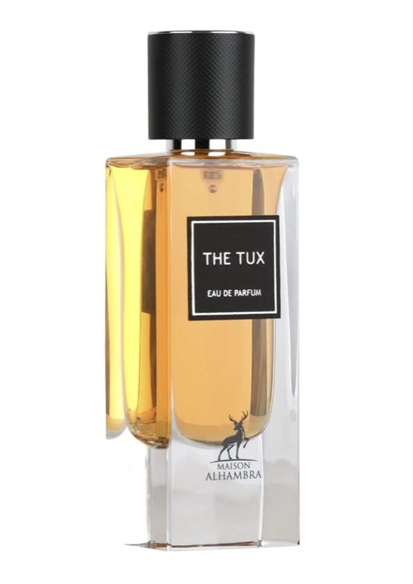 Foto 3 pulgar | Perfume Maison Alhambra The Tux Eau De Parfum, 90 Ml, Para Hombre Y Mujer - Venta Internacional.