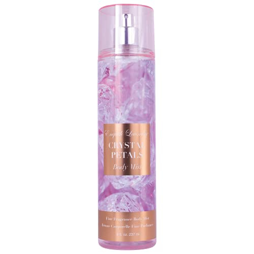 Spray Corporal English Laundry Crystal Petals, 240 Ml, Para Mujer - Venta Internacional.