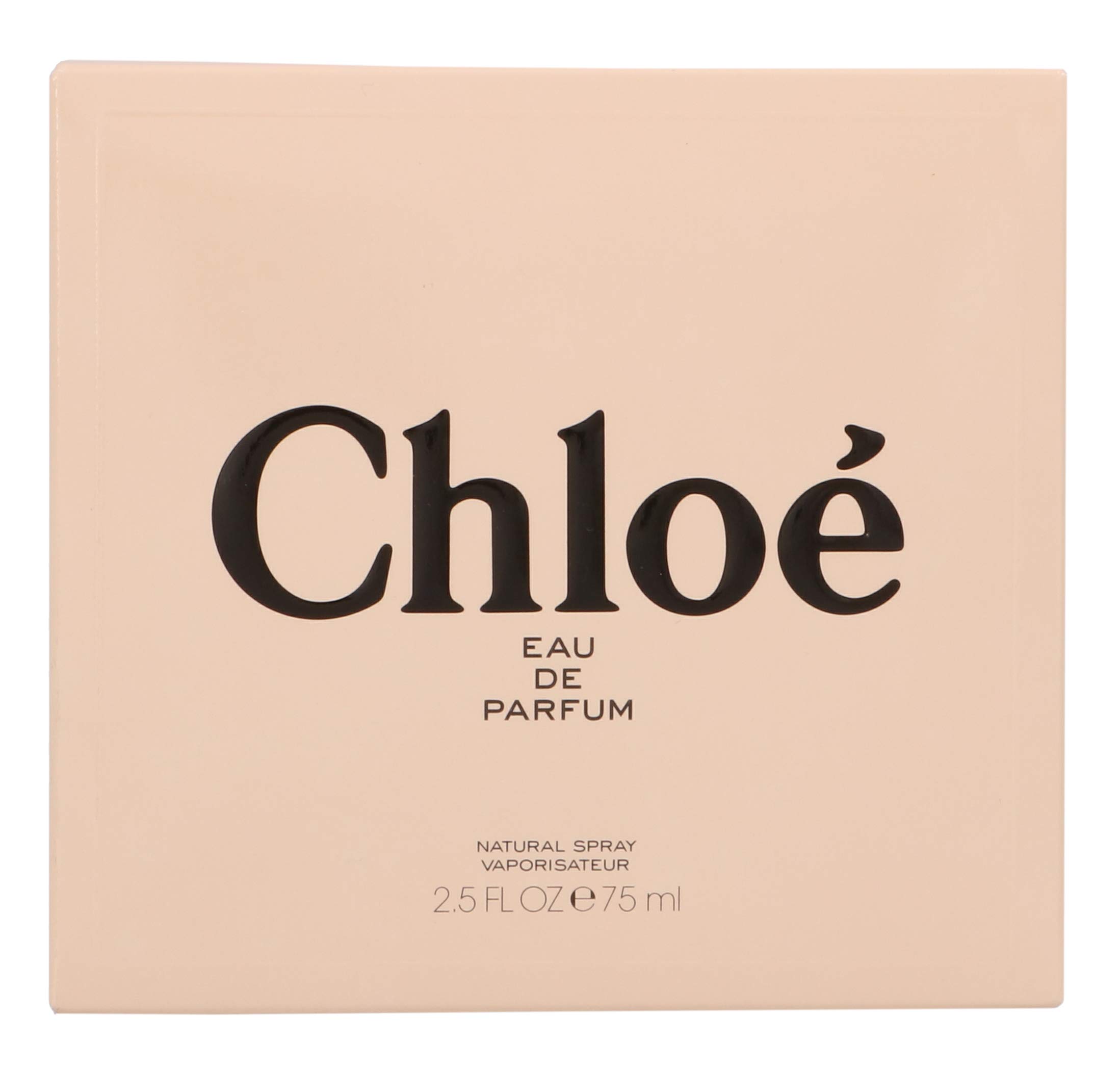 Perfume Chloe New By Chloe Eau De Parfum 75 Ml Para Mujer - Venta Internacional.