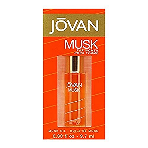 Foto 2 pulgar | Perfume Jovan Musk Para Mujer, Aceite De Almizcle, 10 Ml - Venta Internacional.