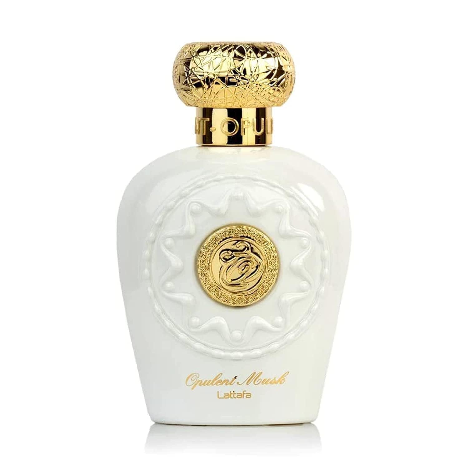 Perfume Lattafa Opulent Musk Eau De Parfum 100 Ml Para Mujer - Venta Internacional.