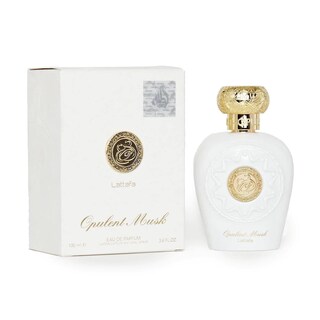 Foto 2 | Perfume Lattafa Opulent Musk Eau De Parfum 100 Ml Para Mujer - Venta Internacional.