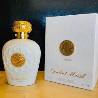 Foto 4 | Perfume Lattafa Opulent Musk Eau De Parfum 100 Ml Para Mujer - Venta Internacional.