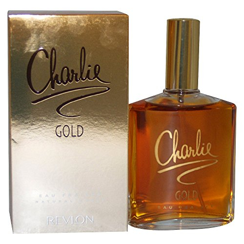 Perfume Revlon Charlie Gold Eau Fraiche 100 Ml Para Mujer - Venta Internacional.