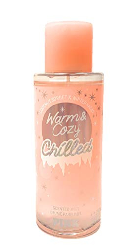 Bruma Corporal Victoria's Secret Pink, Cálida Y Acogedora, 250 Ml - Venta Internacional.