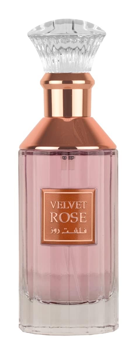 Foto 2 | Perfume Lattafa Perfumes Velvet Rose Eau De Parfum 100 ml - Venta Internacional