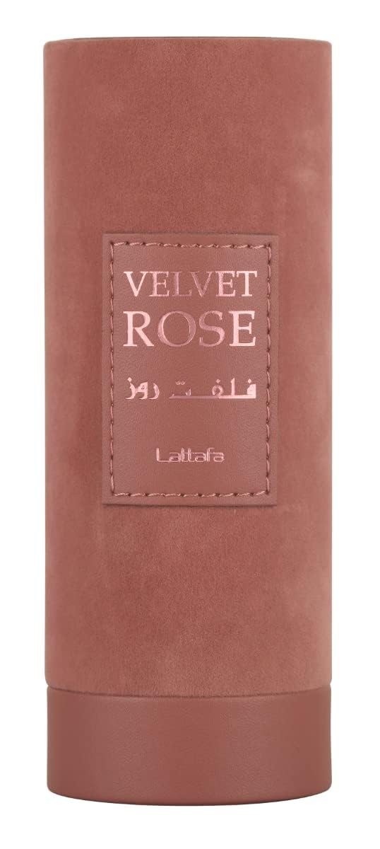 Foto 4 pulgar | Perfume Lattafa Perfumes Velvet Rose Eau De Parfum 100 ml - Venta Internacional