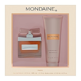 Foto 3 | Set De Perfume De Regalo Mondaine Eau De Parfum 90 Ml + Loción 125 Ml - Venta Internacional.