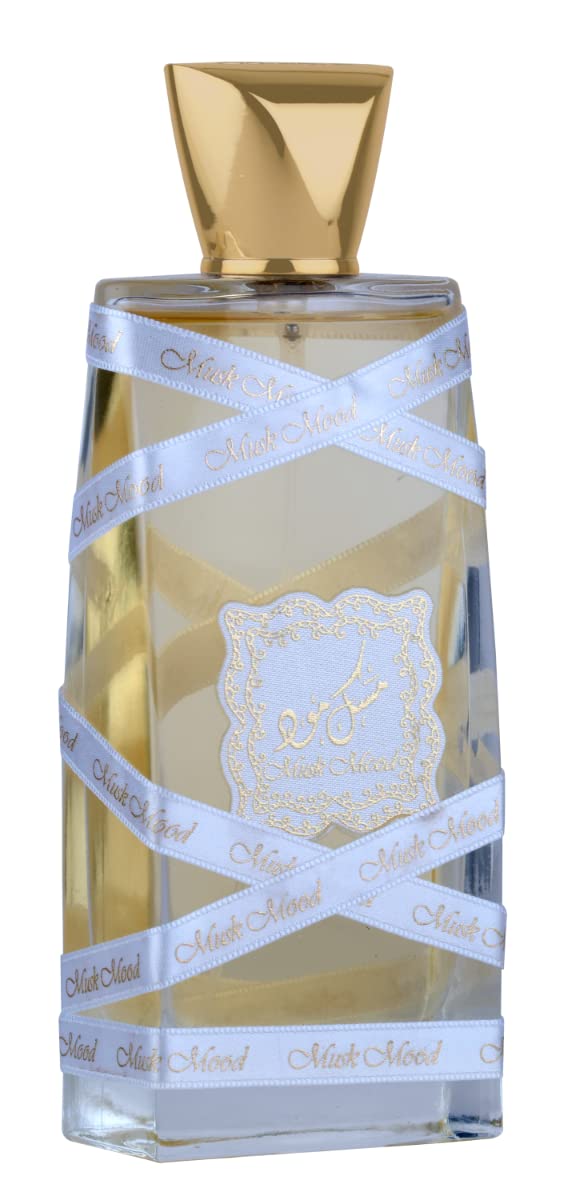 Foto 2 pulgar | Perfume Lattafa Musk Mood Eau De Parfum 100 Ml Para Mujeres Y  - Venta Internacional.
