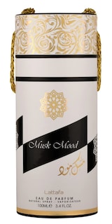 Foto 3 | Perfume Lattafa Musk Mood Eau De Parfum 100 Ml Para Mujeres Y - Venta Internacional.