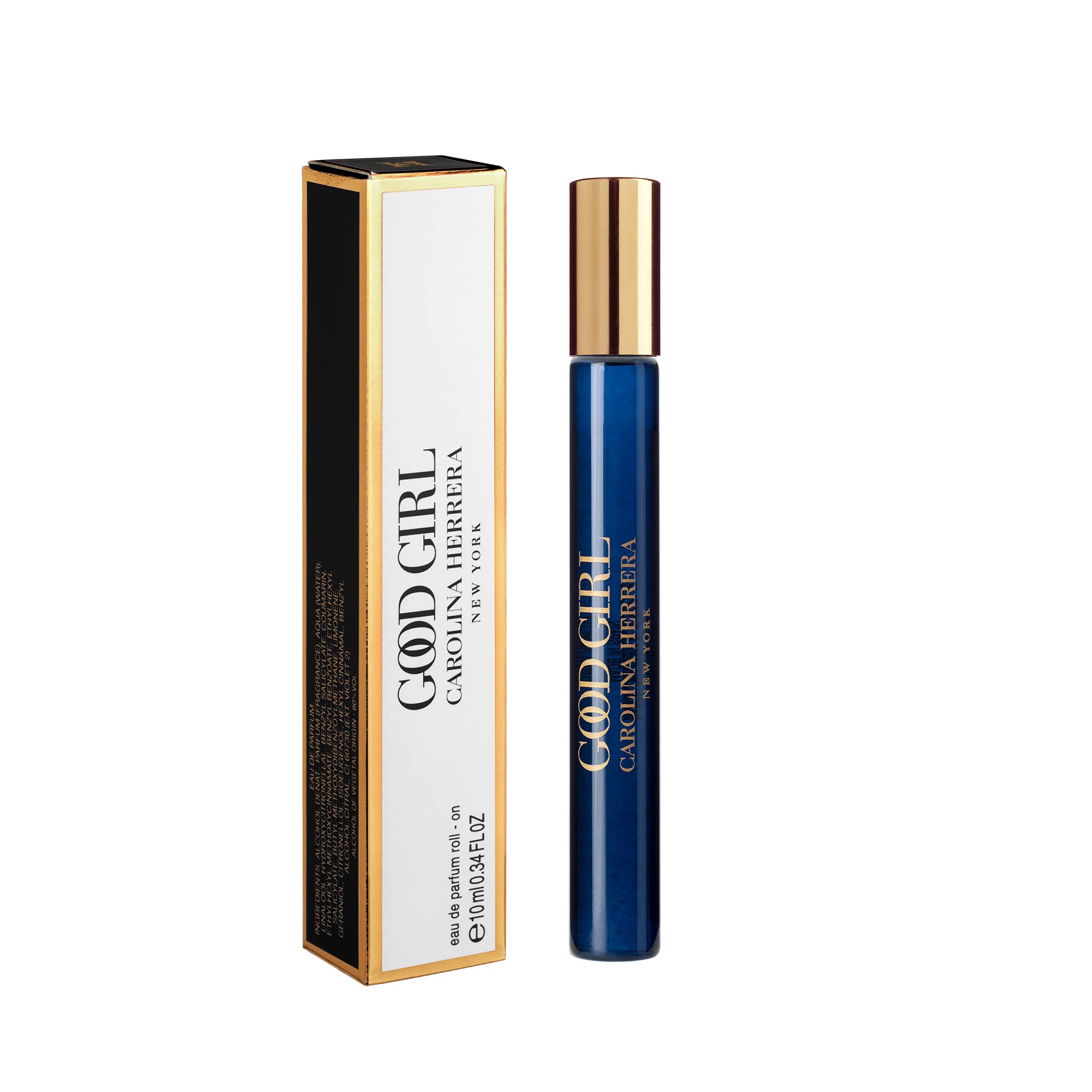 Foto 4 pulgar | Perfume Carolina Herrera Good Girl Rollerball, 10 Ml - Venta Internacional.