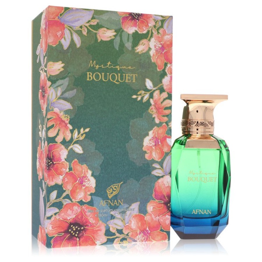 Foto 2 pulgar | Perfume Afnan Mystique Bouquet 80ml Edp