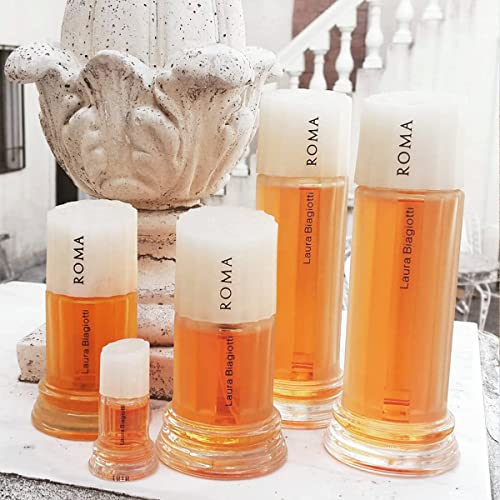 Foto 6 pulgar | Perfume Laura Biagiotti Roma Eau De Toilette 50 Ml Para Mujer - Venta Internacional.