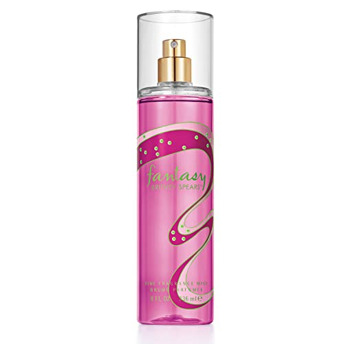 Perfume Britney Spears Fantasy Body Mist 236 Ml Para Mujer - Venta Internacional.