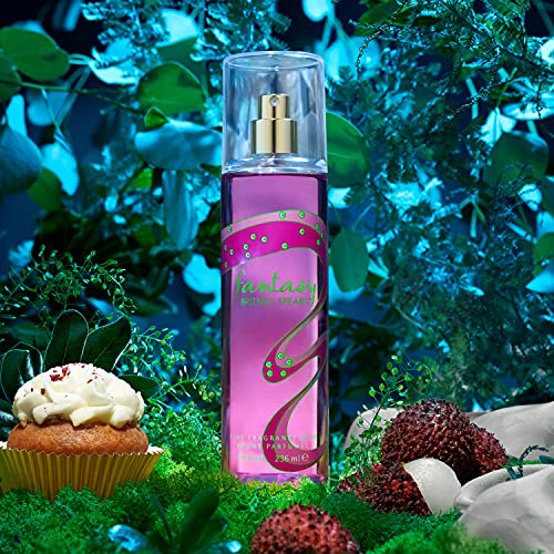 Foto 4 pulgar | Perfume Britney Spears Fantasy Body Mist 236 Ml Para Mujer - Venta Internacional.