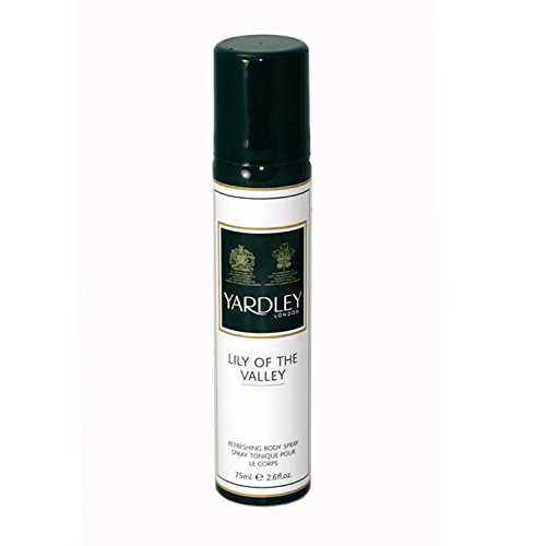 Foto 2 pulgar | Spray Corporal Yardley Of London Lily Of The Valley 75 Ml Para Mujer - Venta Internacional.