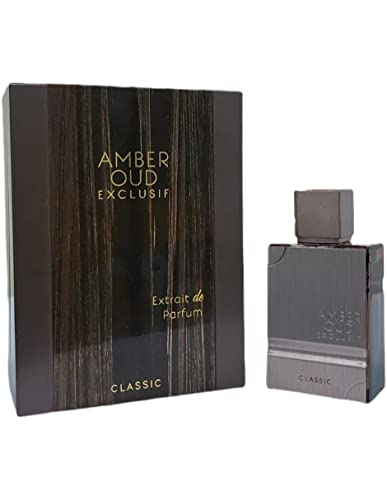 Perfume Al Haramain Orientica Amber Oud Execlusif, 60 Ml, Para Mujer - Venta Internacional.