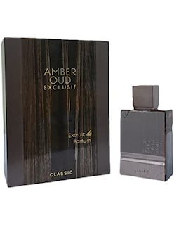 Foto 1 | Perfume Al Haramain Orientica Amber Oud Execlusif, 60 Ml, Para Mujer - Venta Internacional.