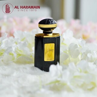 Foto 2 | Perfume Al Haramain Junoon Noir Edp 75 ml Para Mujer - Venta Internacional