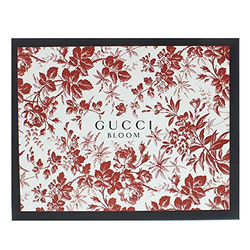 Foto 6 pulgar | Set De Regalo Perfume Gucci Bloom Eau De Parfum De 3 Piezas Para Mujer - Venta Internacional.