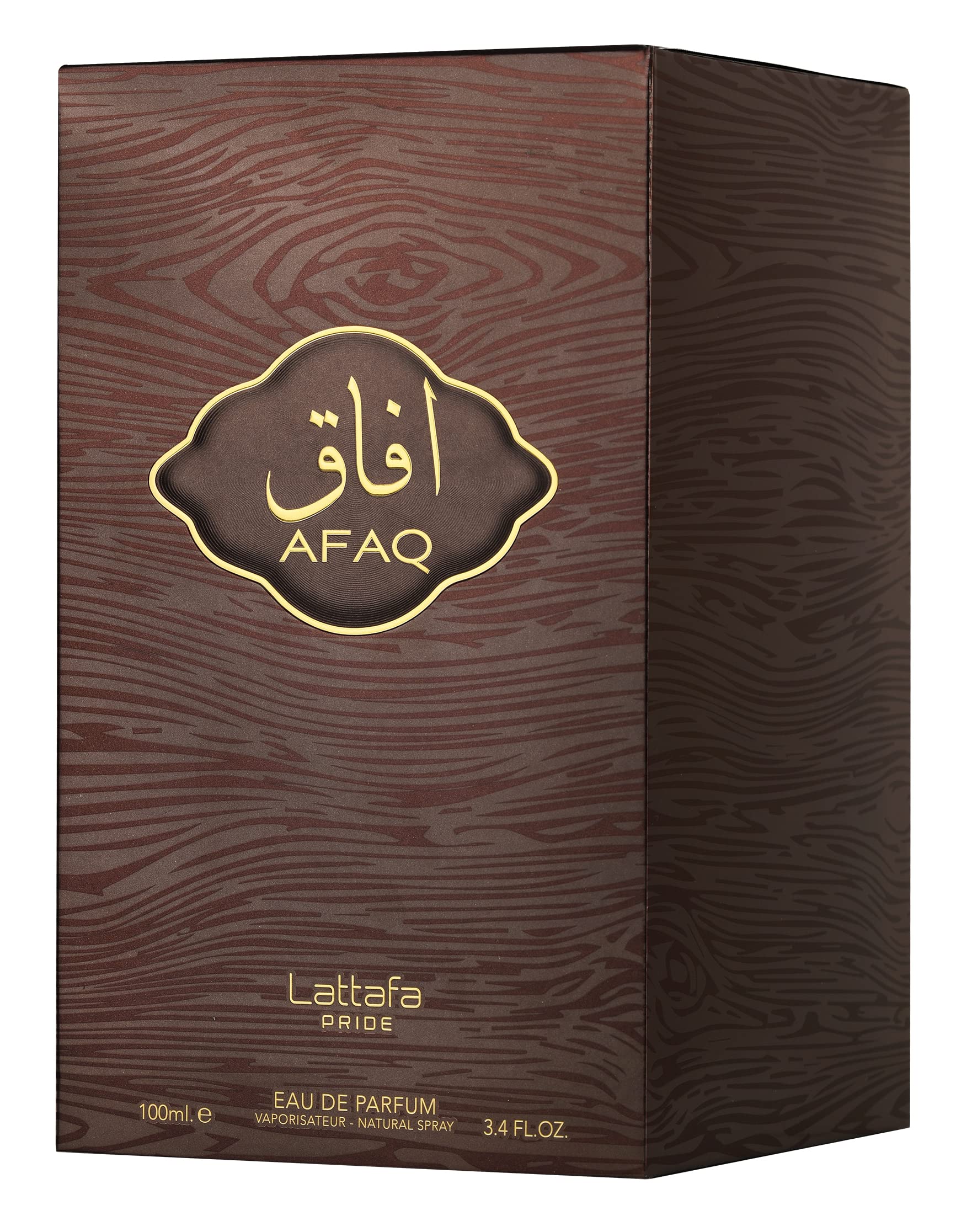 Foto 4 pulgar | Perfume Lattafa Afaq Eau De Parfum 100 Ml Para Hombre - Venta Internacional.