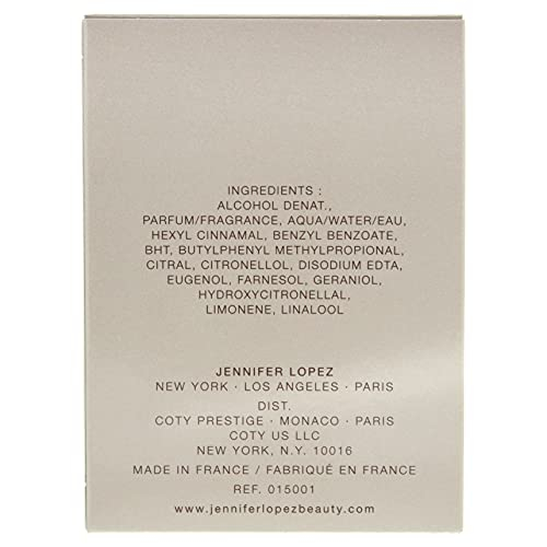 Foto 3 | Perfume Jennifer Lopez Still Eau De Parfum Para Mujer, 50 Ml - Venta Internacional.