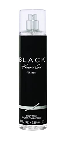 Spray Corporal Kenneth Cole Black For Her Para Mujer - Venta Internacional.