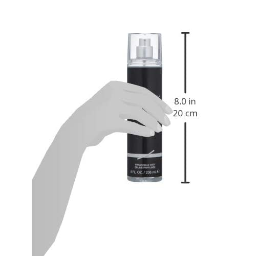 Foto 5 pulgar | Spray Corporal Kenneth Cole Black For Her Para Mujer - Venta Internacional.